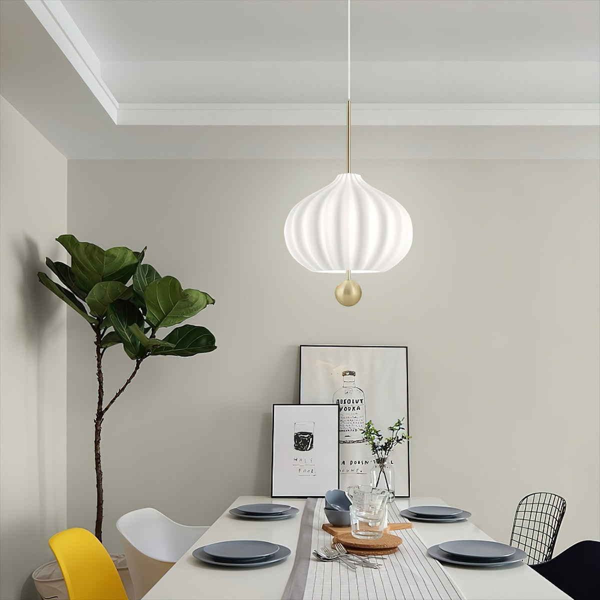 Zamarir Pendant Lamp
