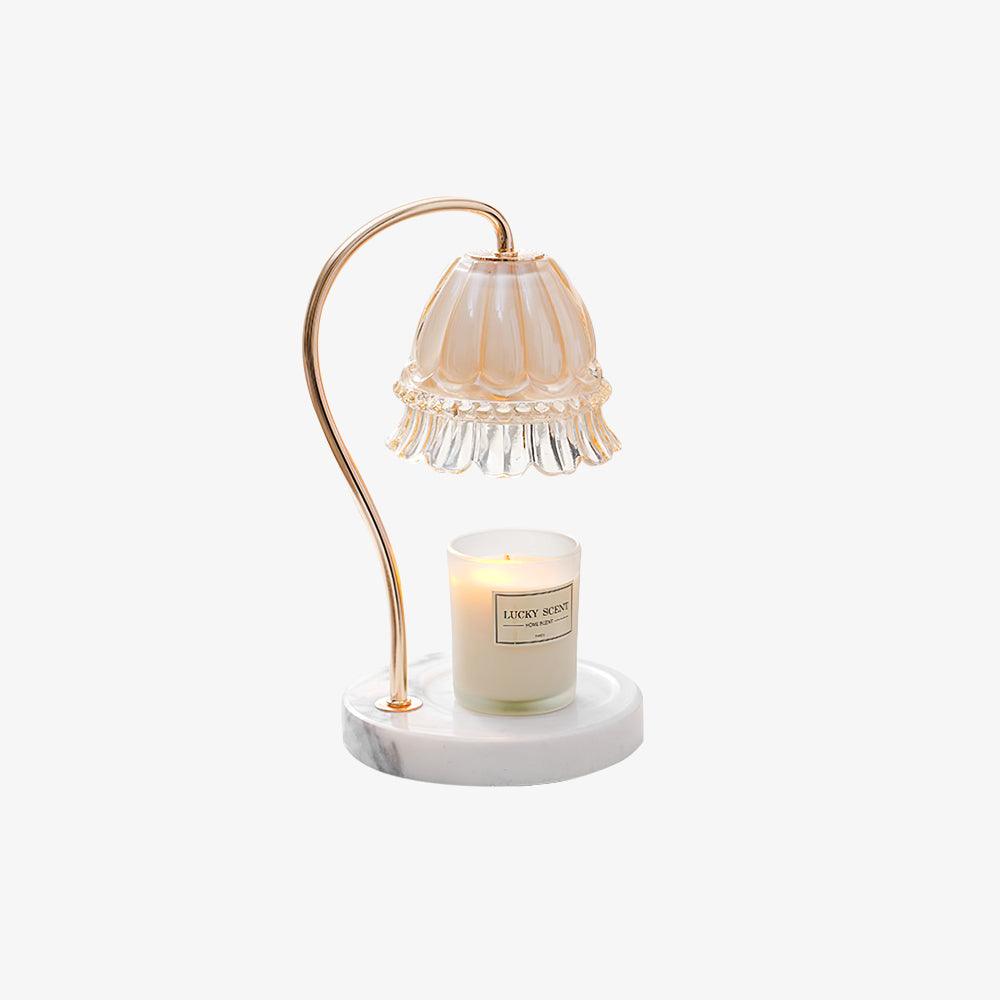 Daze Nordic Art Warmer Marble Table Lamp