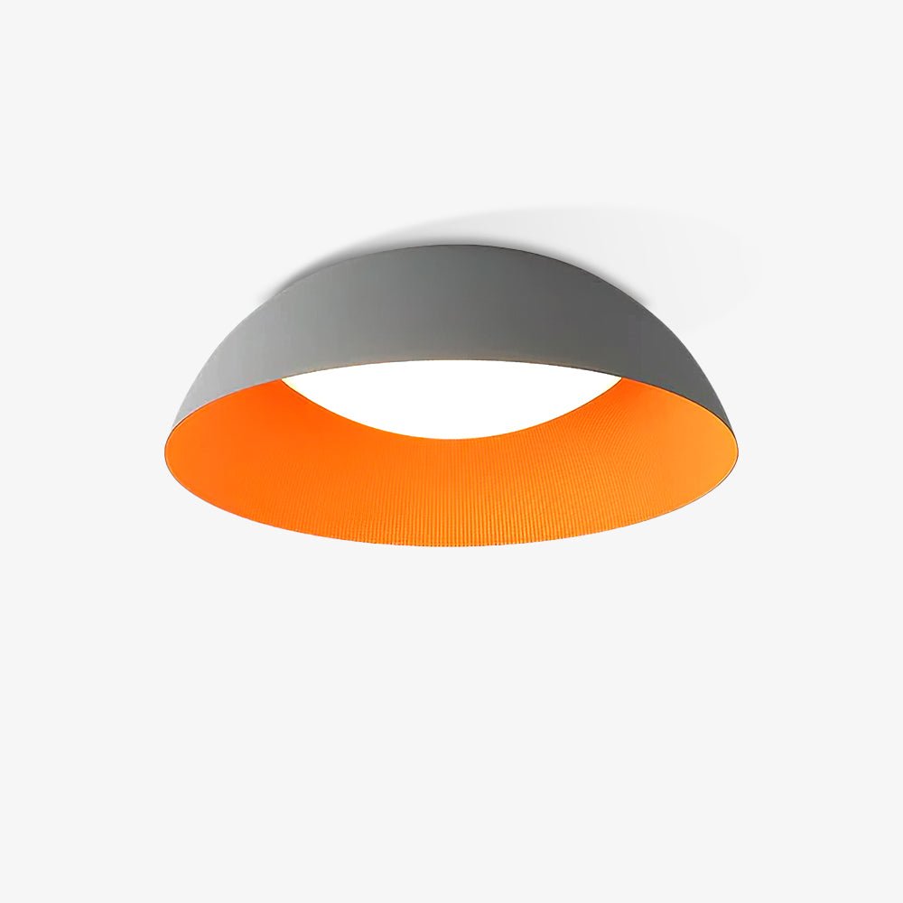 Nova Modern Minimalist LED Ceiling Light - Neutral Decor