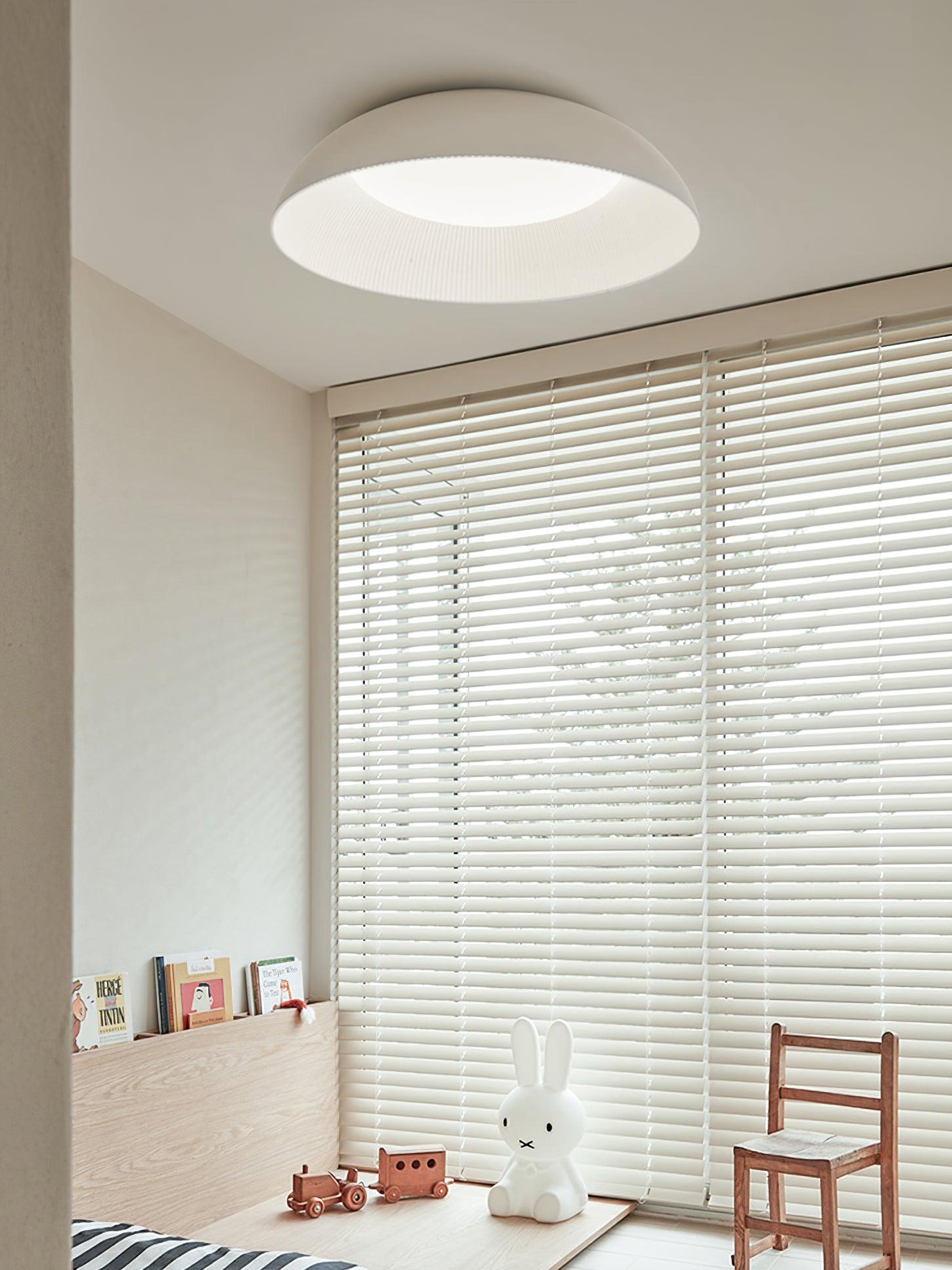 Nova Modern Minimalist LED Ceiling Light - Neutral Decor