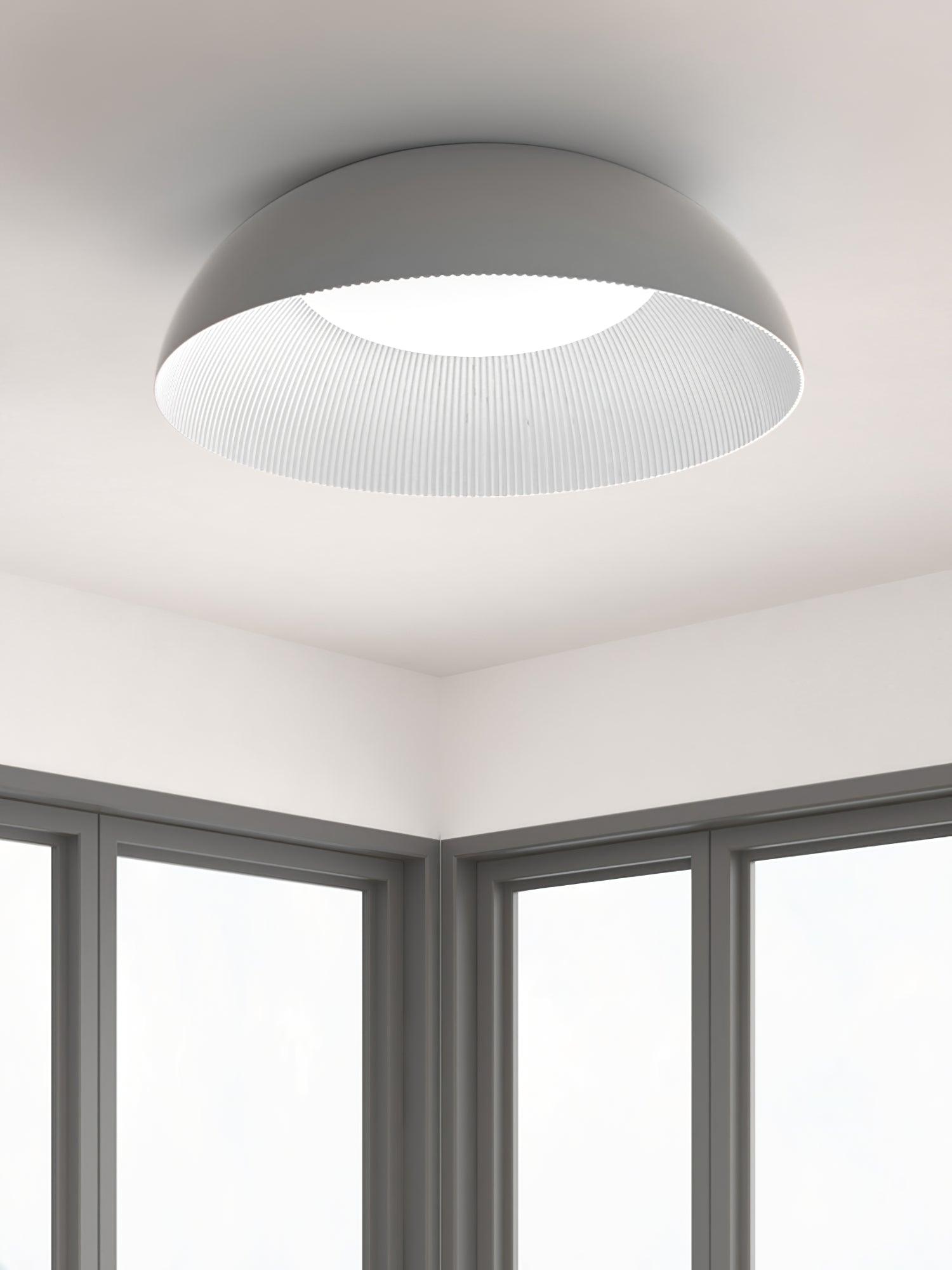 Nova Modern Minimalist LED Ceiling Light - Neutral Decor