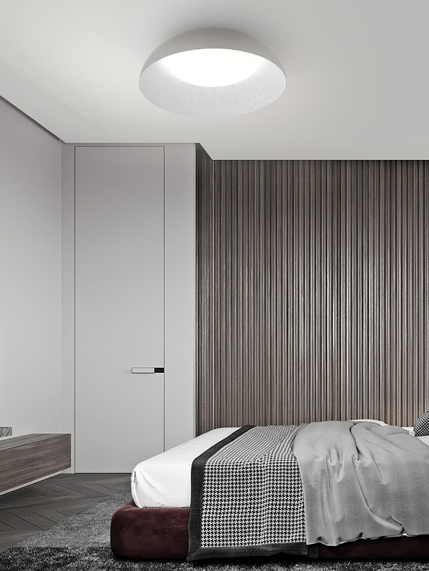 Nova Modern Minimalist LED Ceiling Light - Neutral Decor