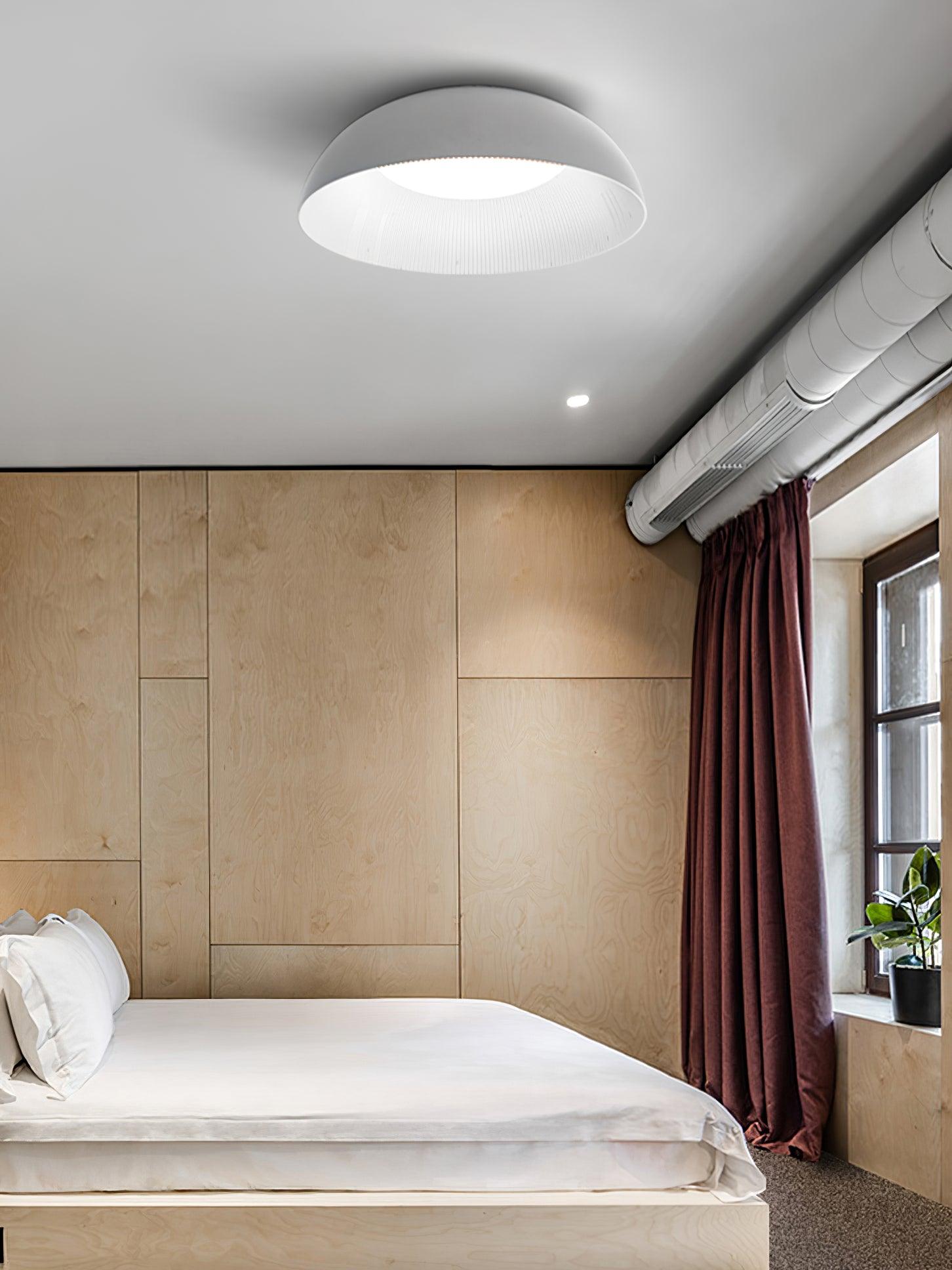 Nova Modern Minimalist LED Ceiling Light - Neutral Decor