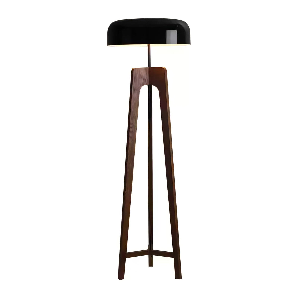 Kovain Wood Minimalist Floor Lamp
