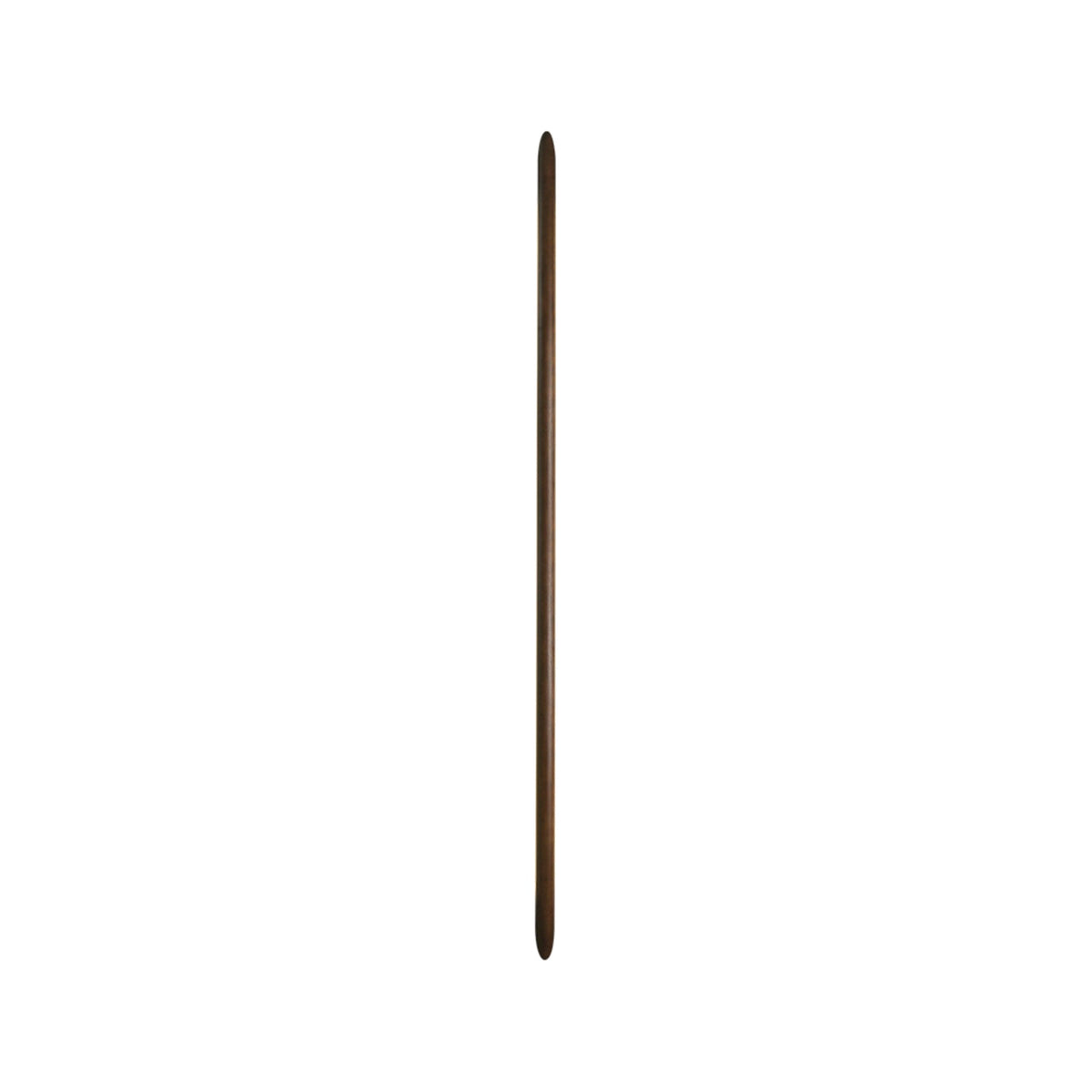 Evvinos Modern Minimalist Linear Wood Wall Light