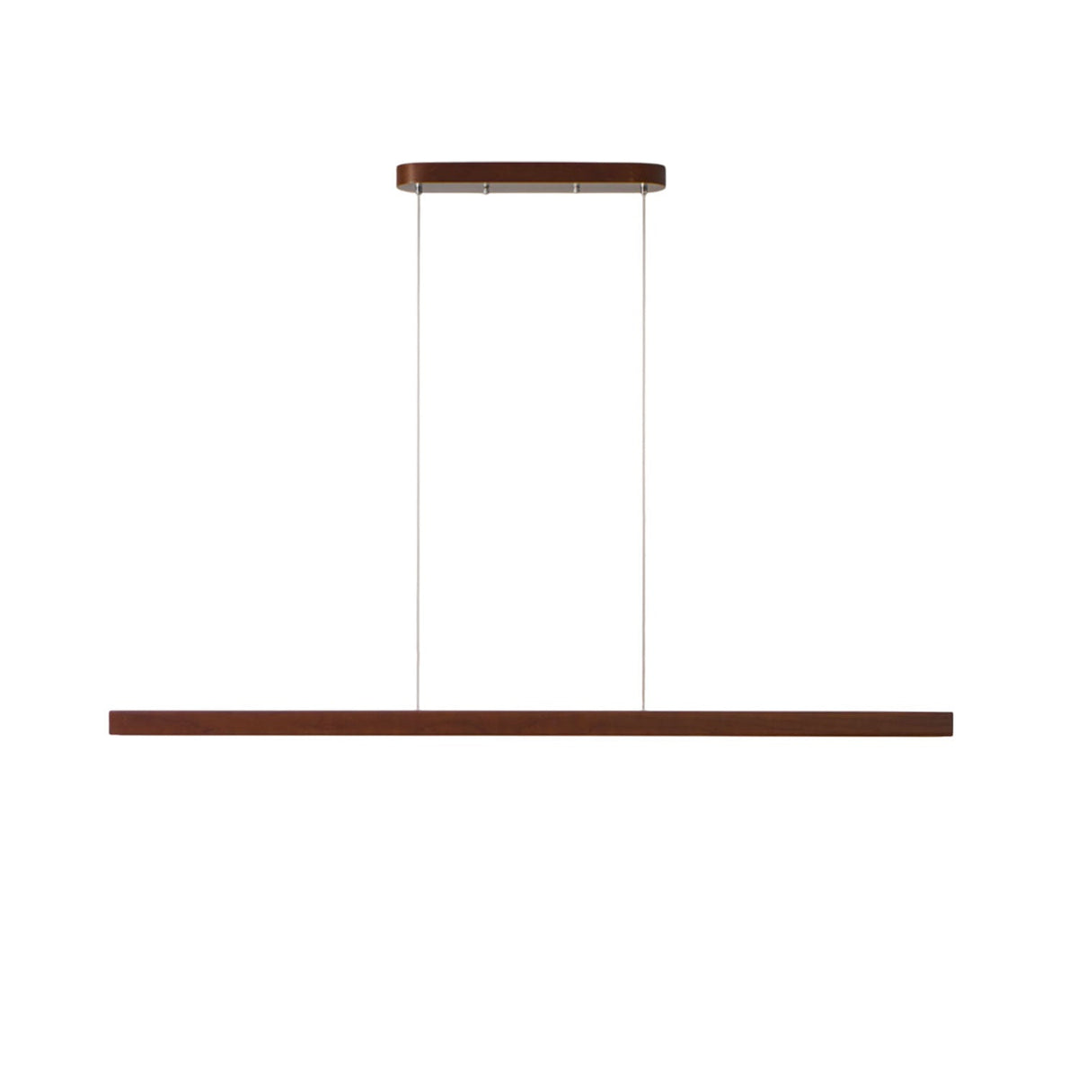 Calderwood Linear Wooden Pendant Light