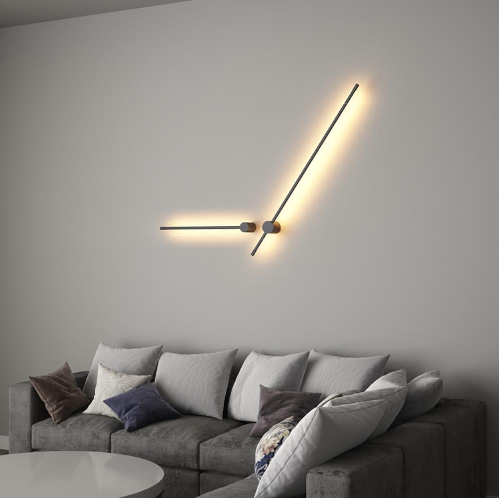 Miren Modern Minimalist Linear LED Wall Light