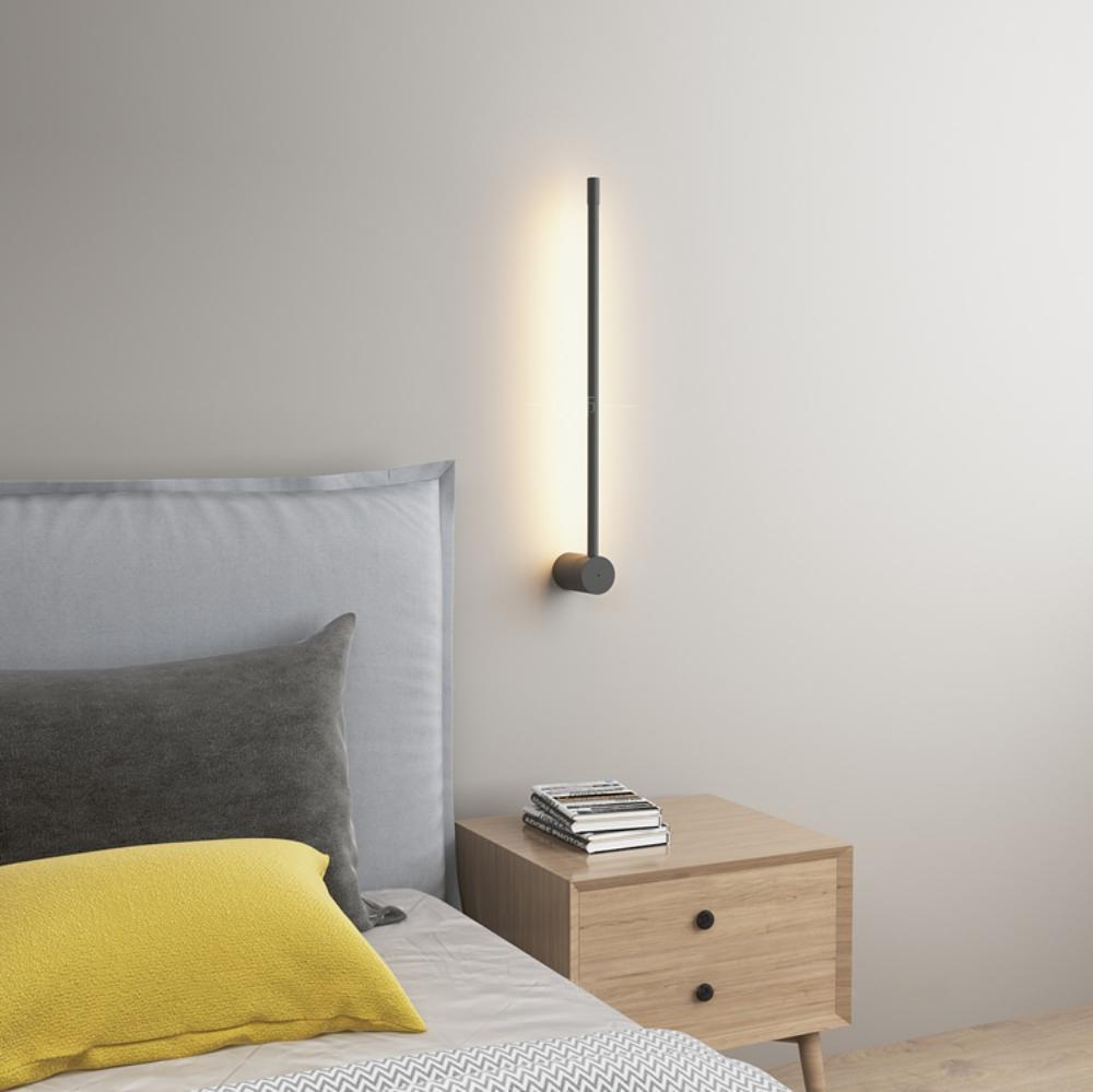 Miren Modern Minimalist Linear LED Wall Light