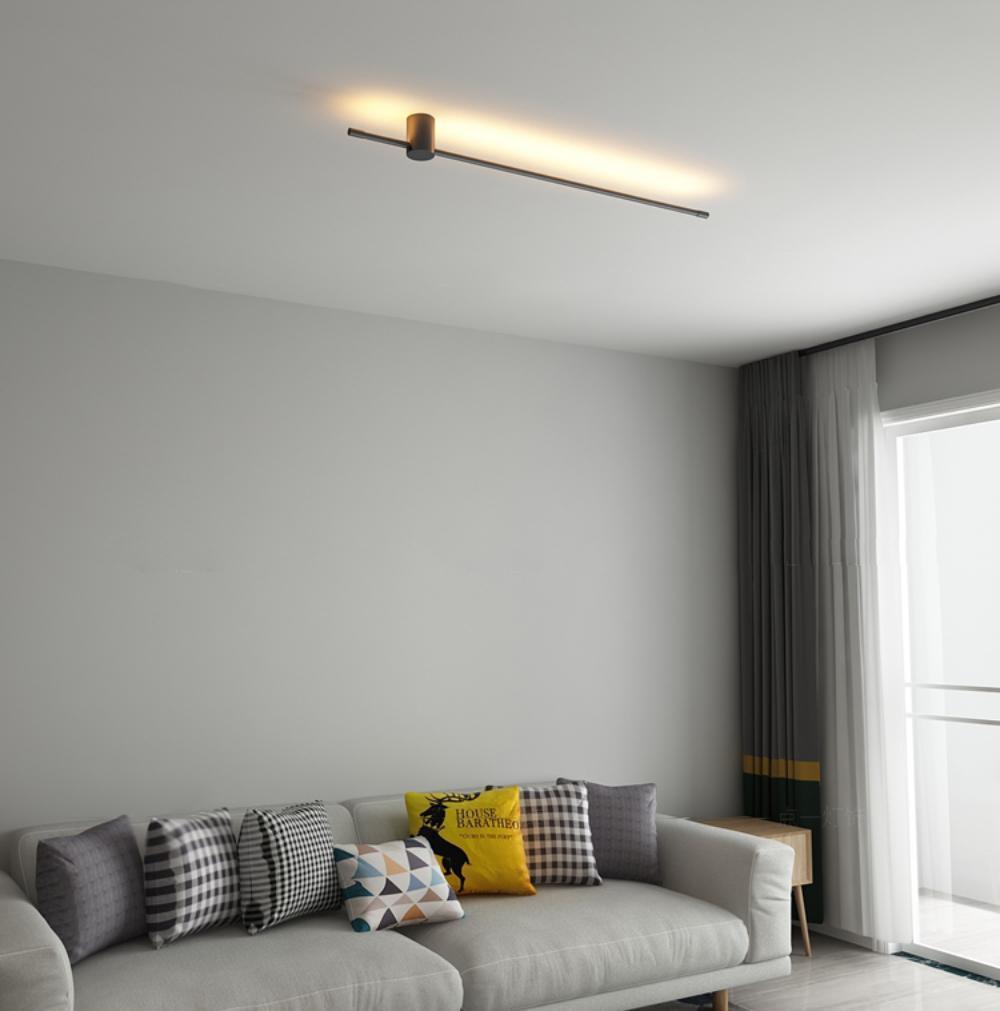 Miren Modern Minimalist Linear LED Wall Light