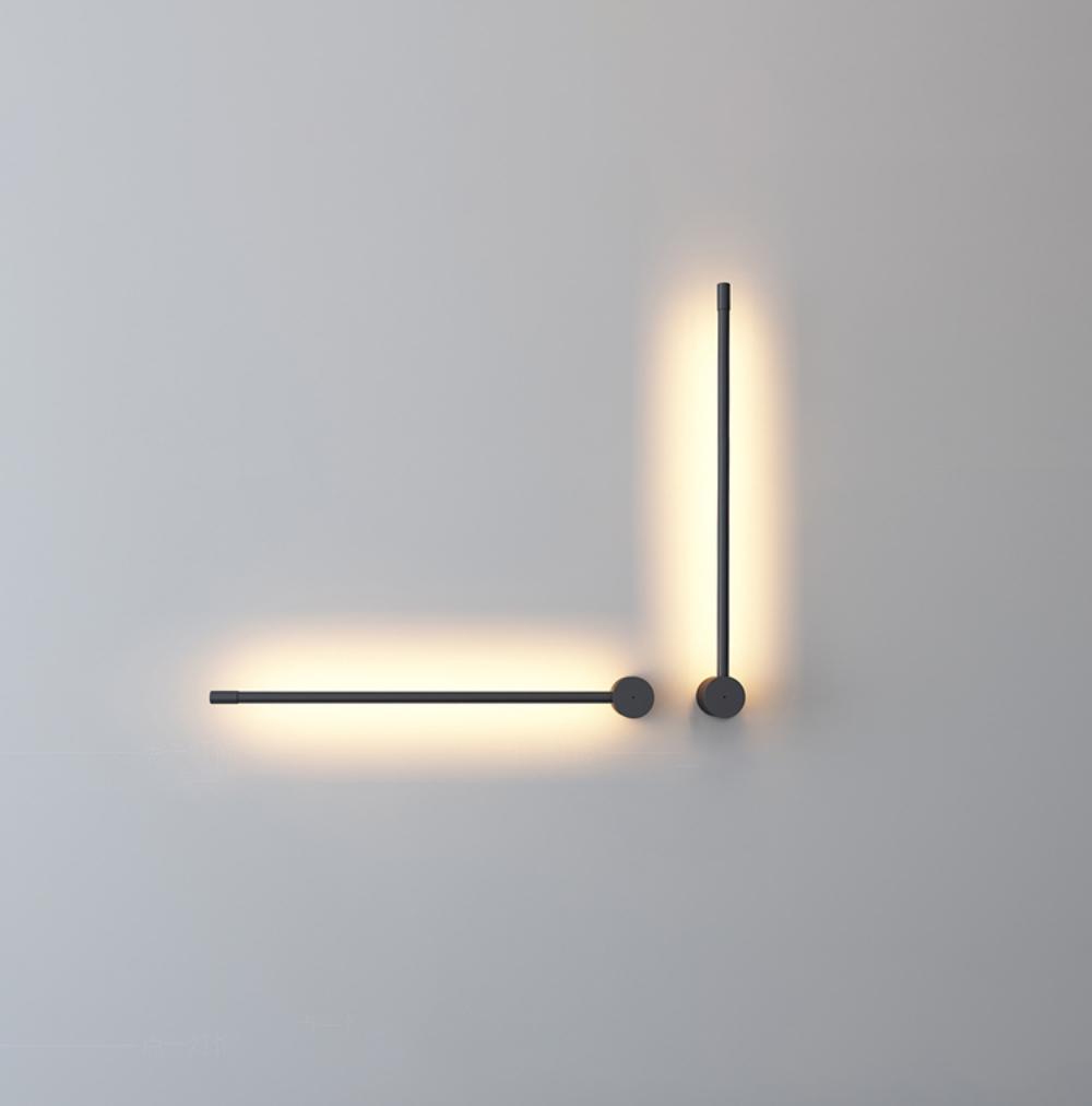 Miren Modern Minimalist Linear LED Wall Light