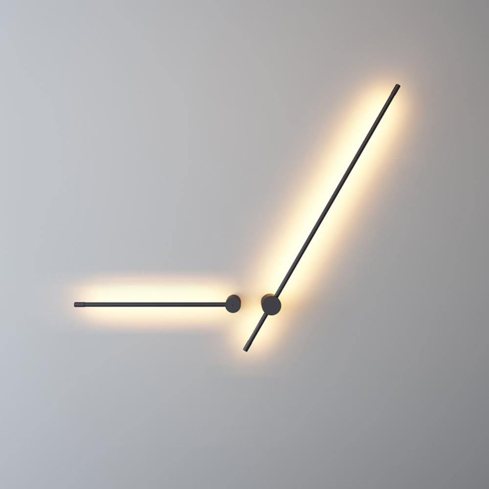 Miren Modern Minimalist Linear LED Wall Light