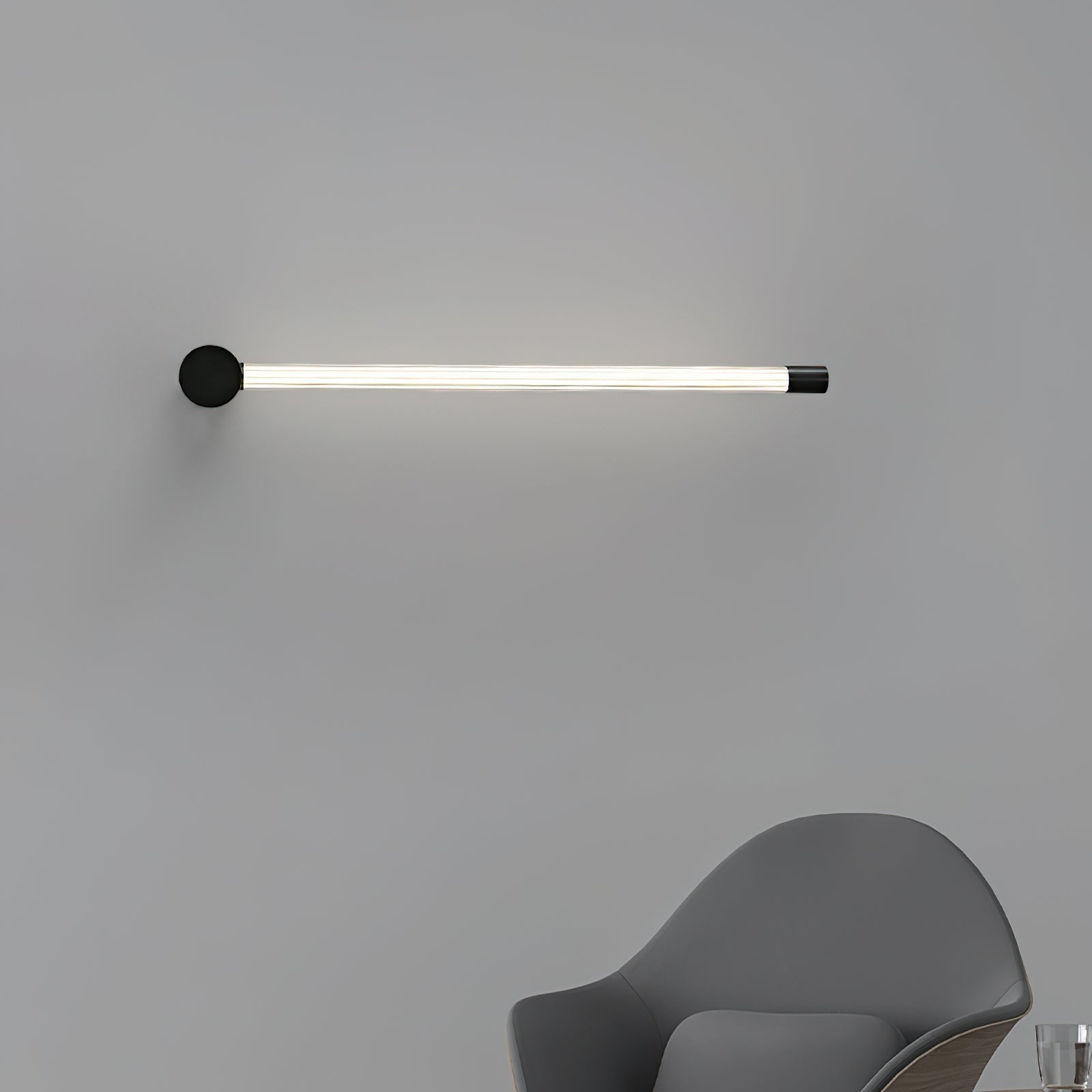 Forbes Modern Minimalist Linear LED Sconce Wall Lamp