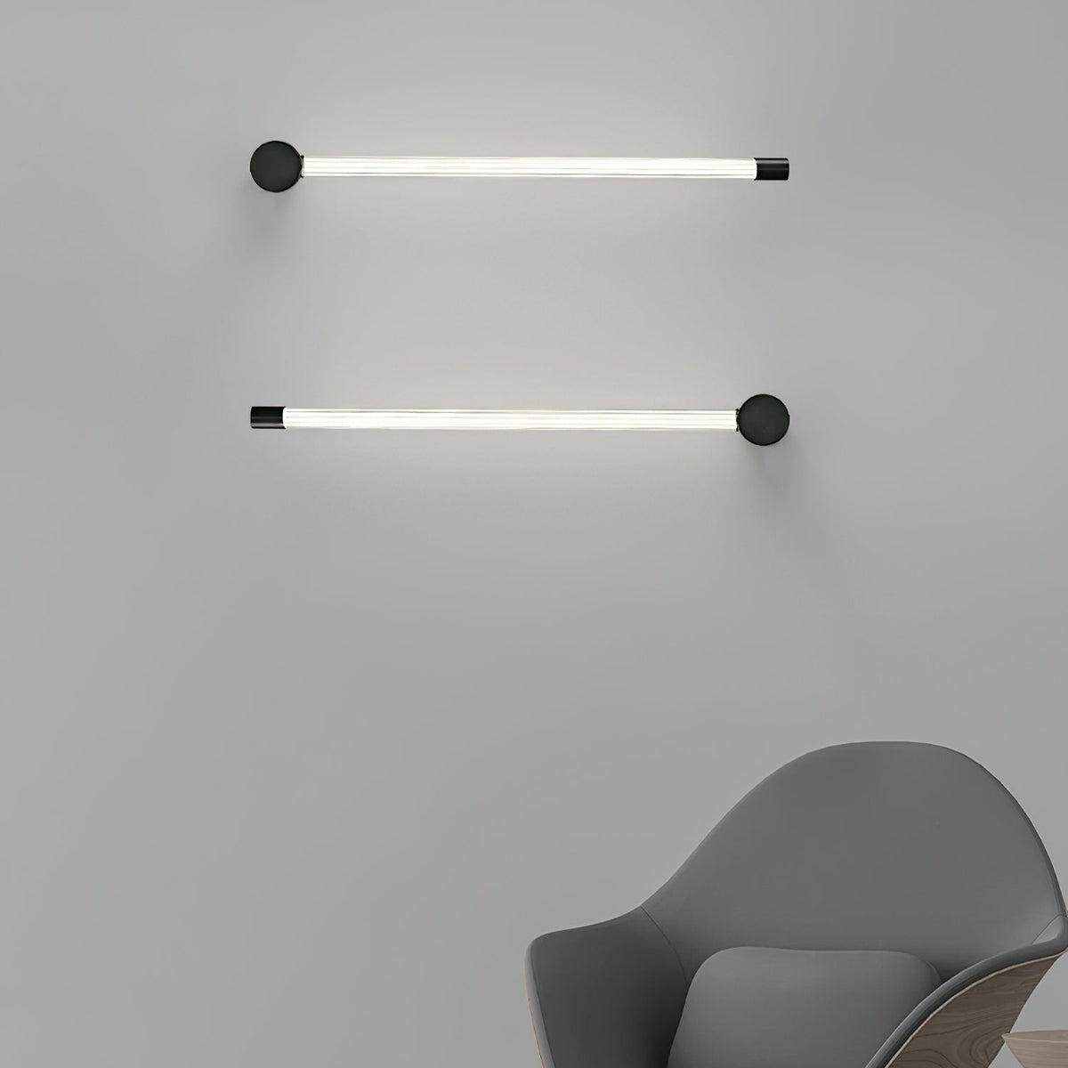 Forbes Modern Minimalist Linear LED Sconce Wall Lamp