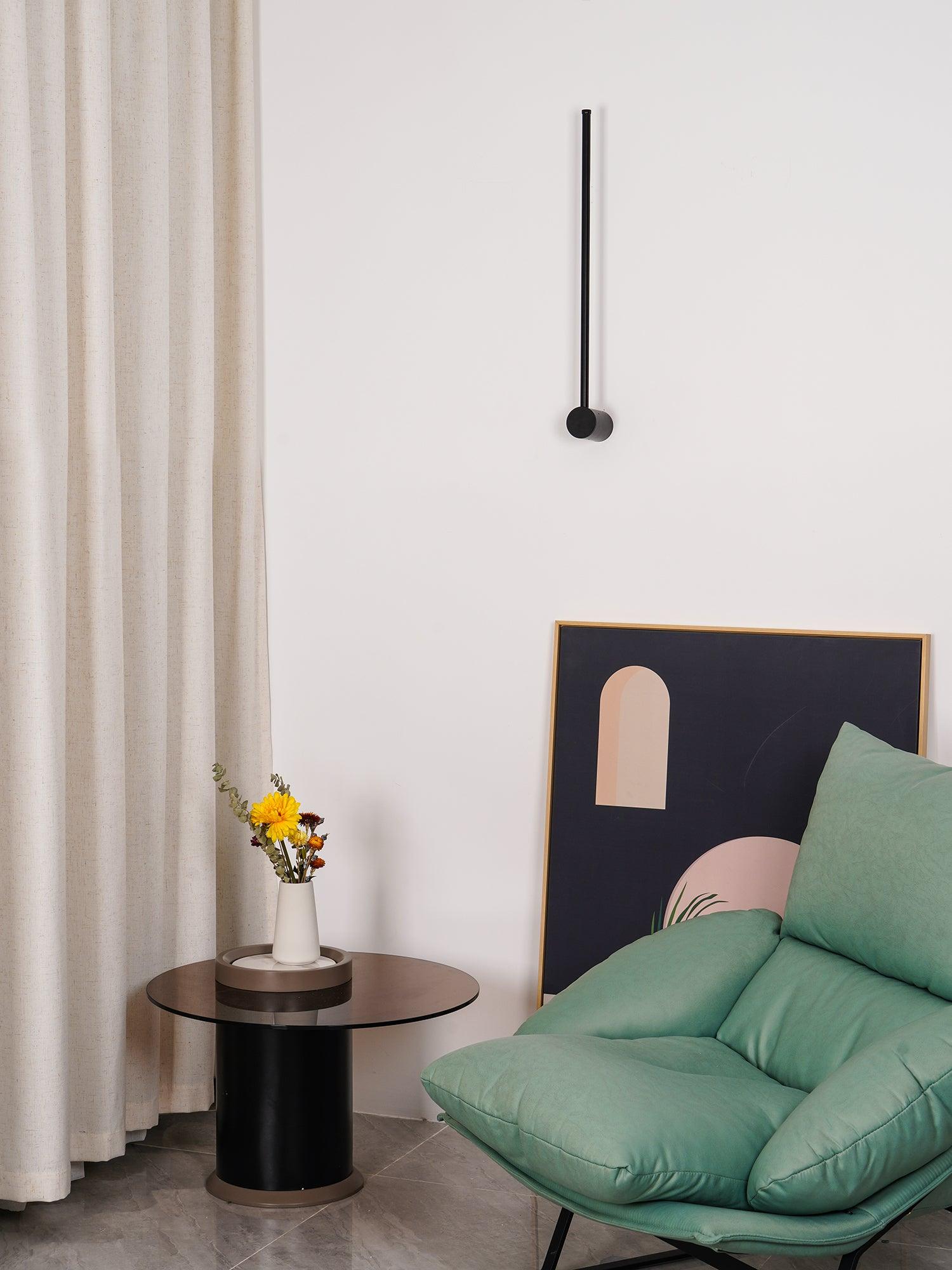 Miren Modern Minimalist Linear LED Wall Light