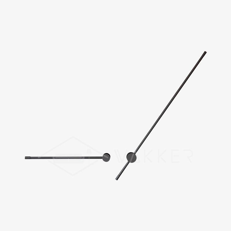 Miren Modern Minimalist Linear LED Wall Light