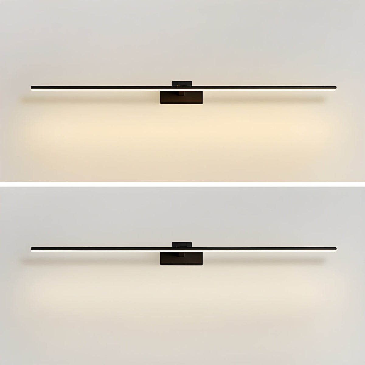 Linear Modern Minimalist Bathroom Wall Lamp