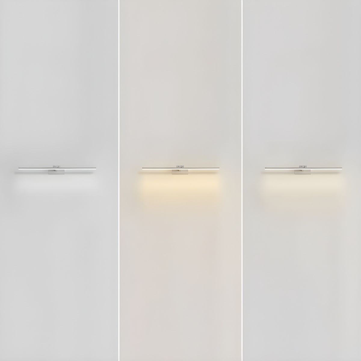 Linear Modern Minimalist Bathroom Wall Lamp