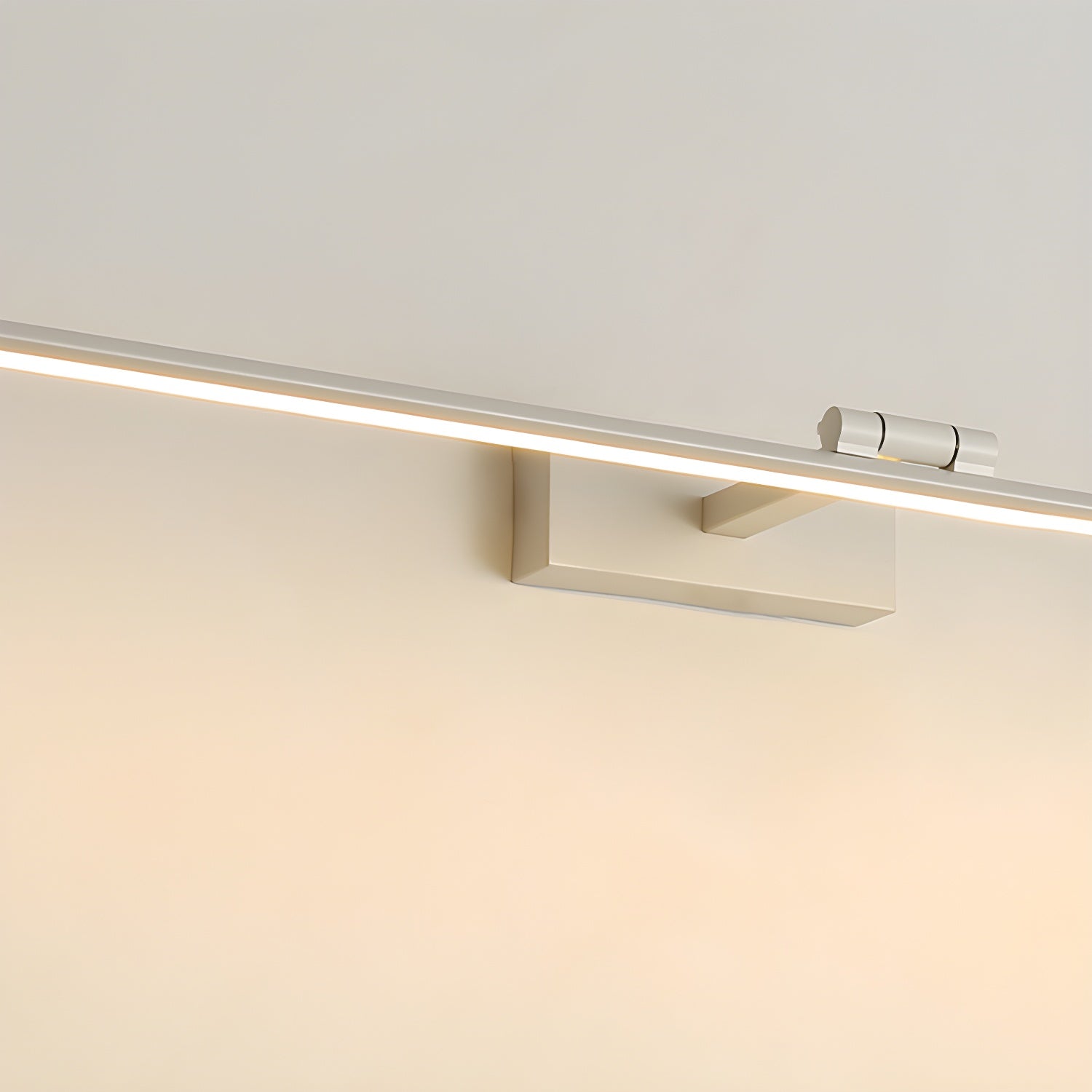 Linear Modern Minimalist Bathroom Wall Lamp