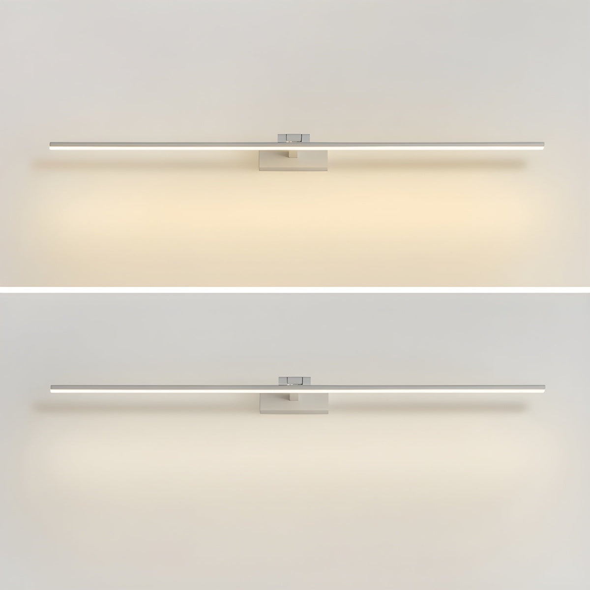 Linear Modern Minimalist Bathroom Wall Lamp