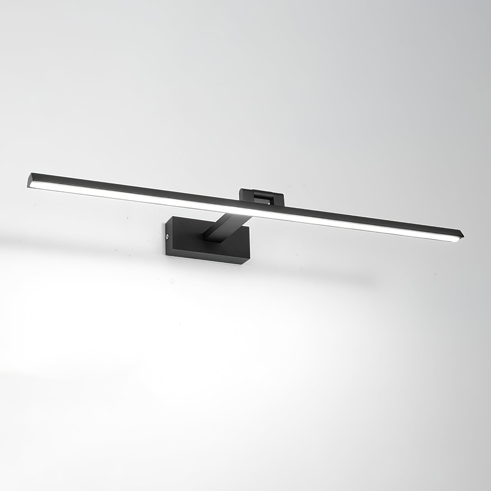 Linear Modern Minimalist Bathroom Wall Lamp
