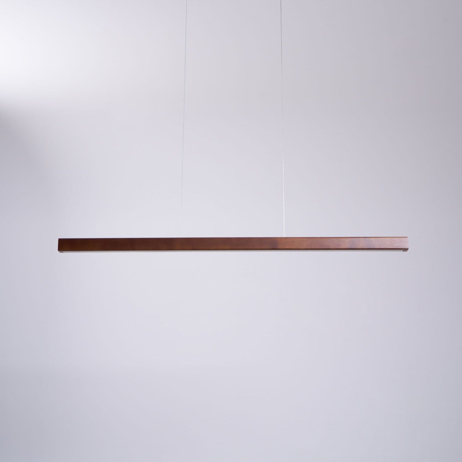 Calderwood Linear Wooden Pendant Light