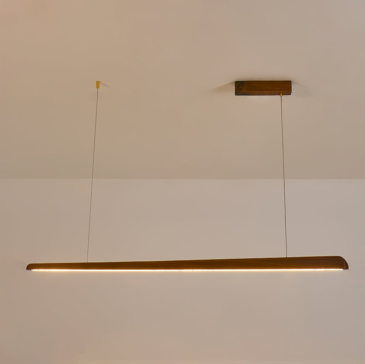 Sylanaya Wood Minimalist Pendant Lamp