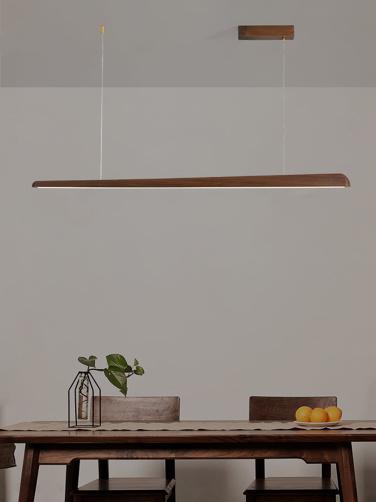 Sylanaya Wood Minimalist Pendant Lamp