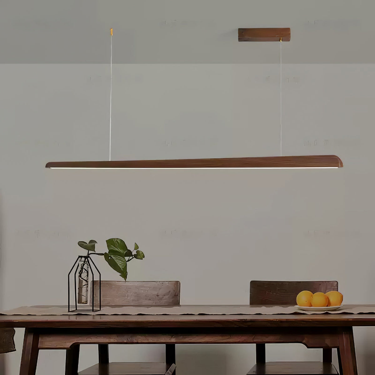 Sylanaya Wood Minimalist Pendant Lamp