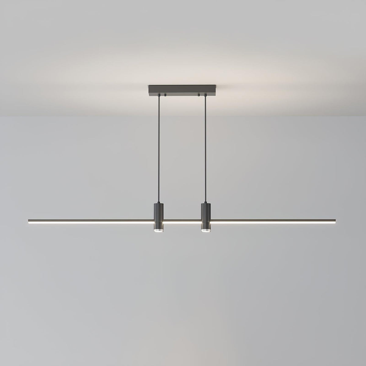 Auroaine Pendant Lamp Gold Minimalist for Dining