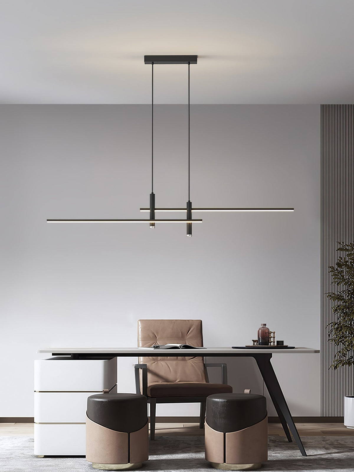 Orelinette Contemporary Pendant Light