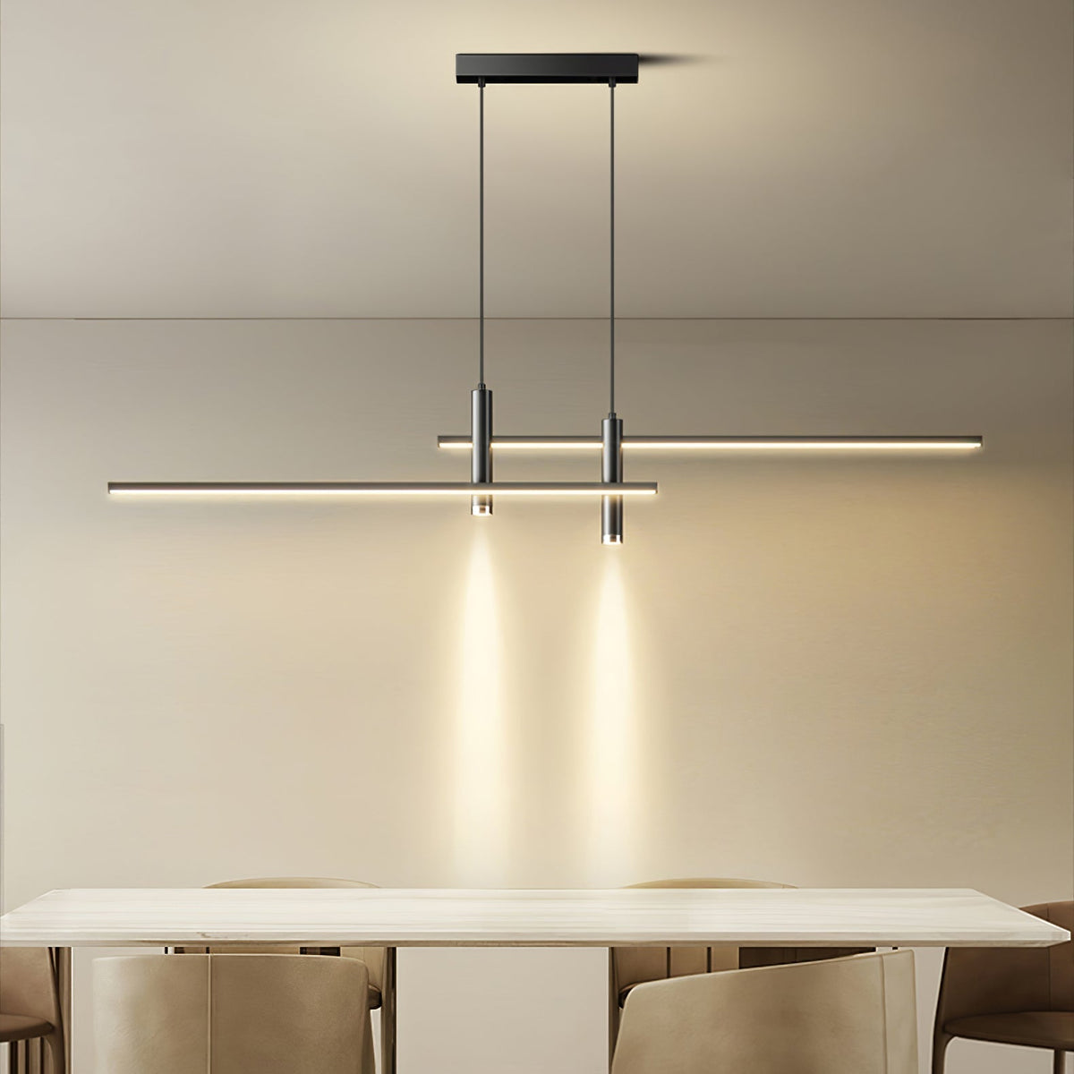 Orelinette Contemporary Pendant Light