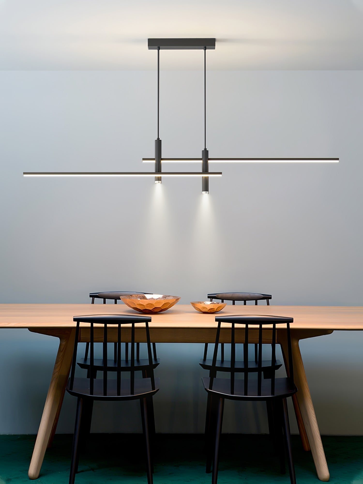 Orelinette Contemporary Pendant Light