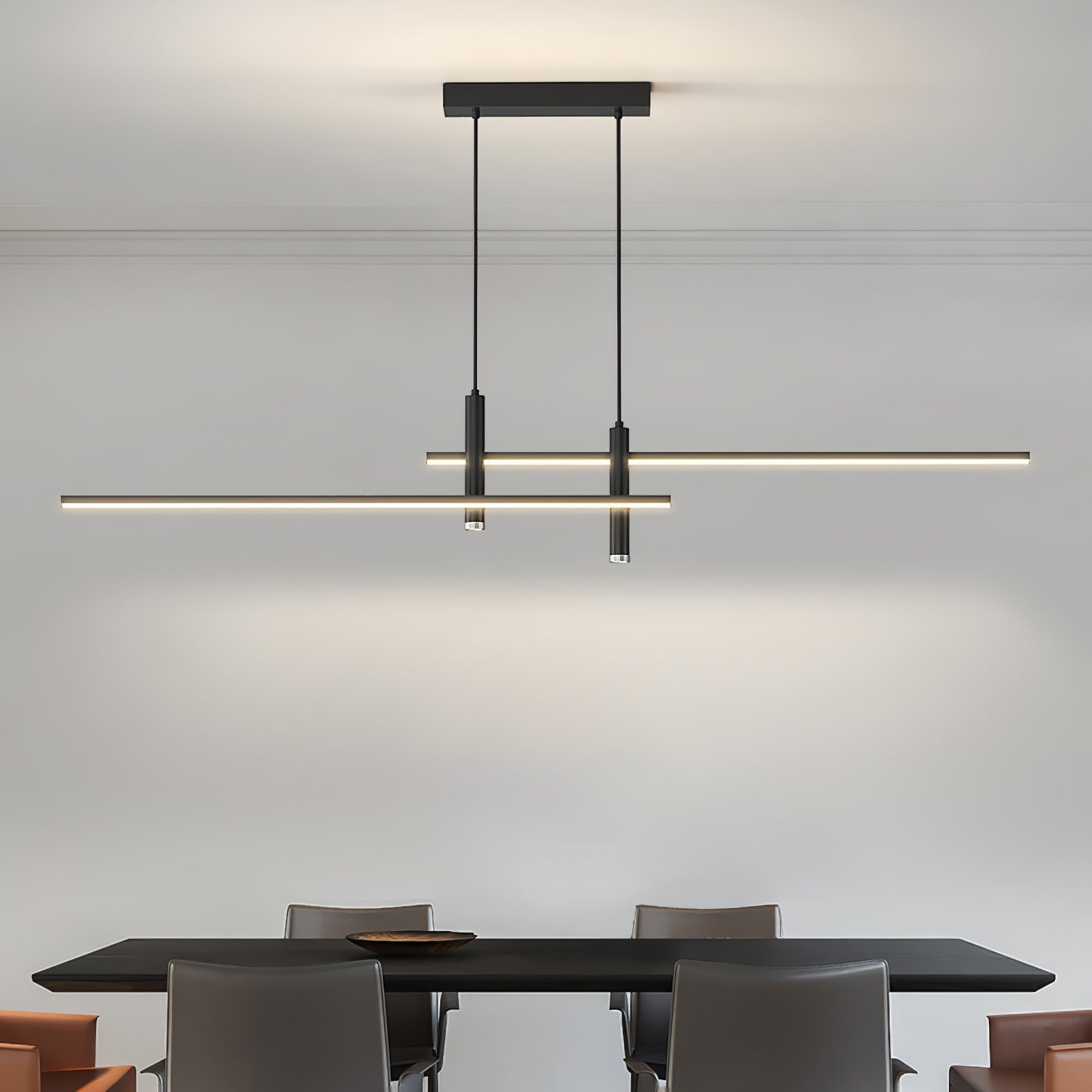 Orelinette Contemporary Pendant Light