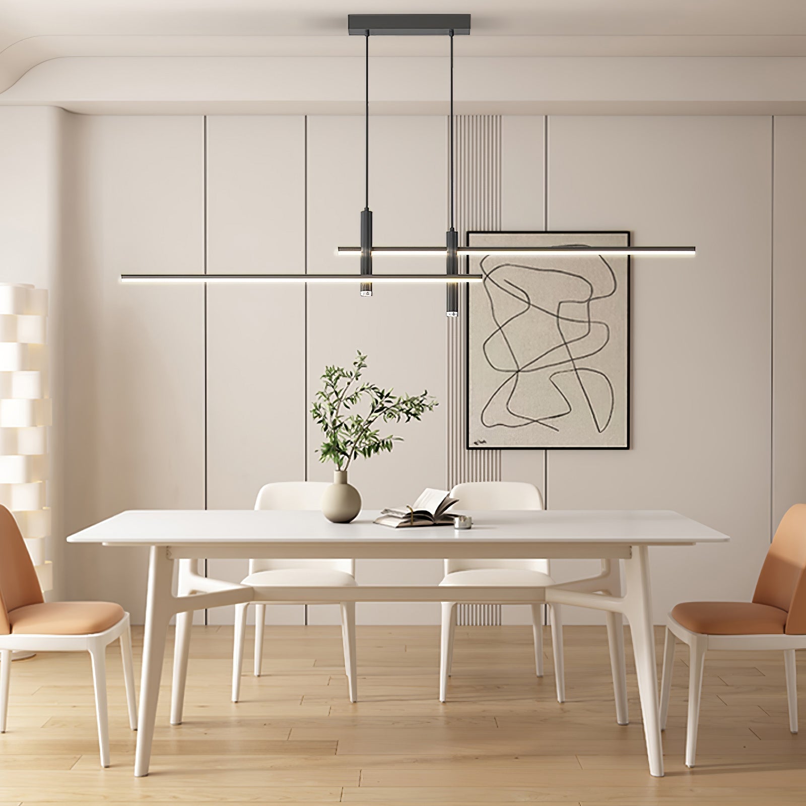 Orelinette Contemporary Pendant Light
