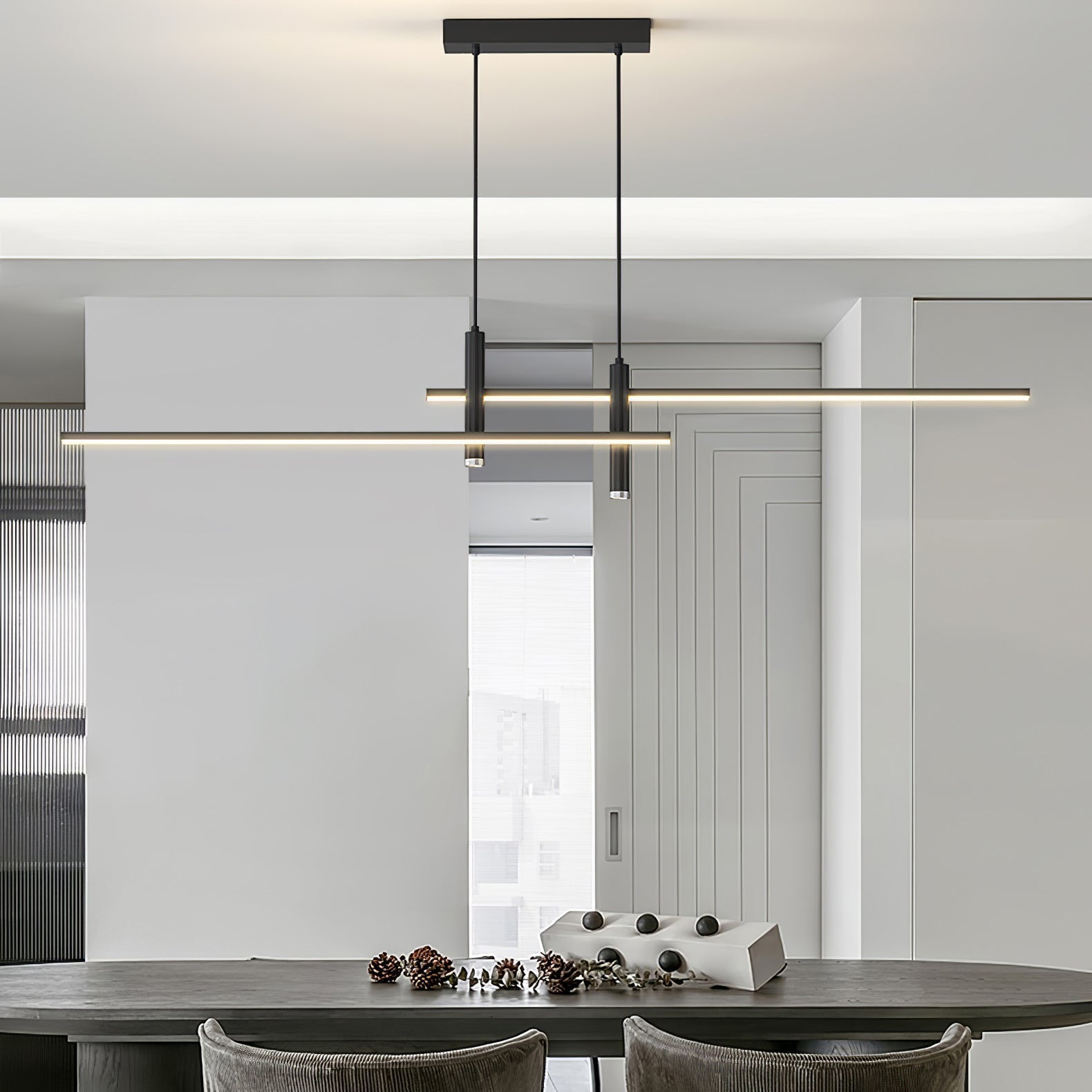Orelinette Contemporary Pendant Light