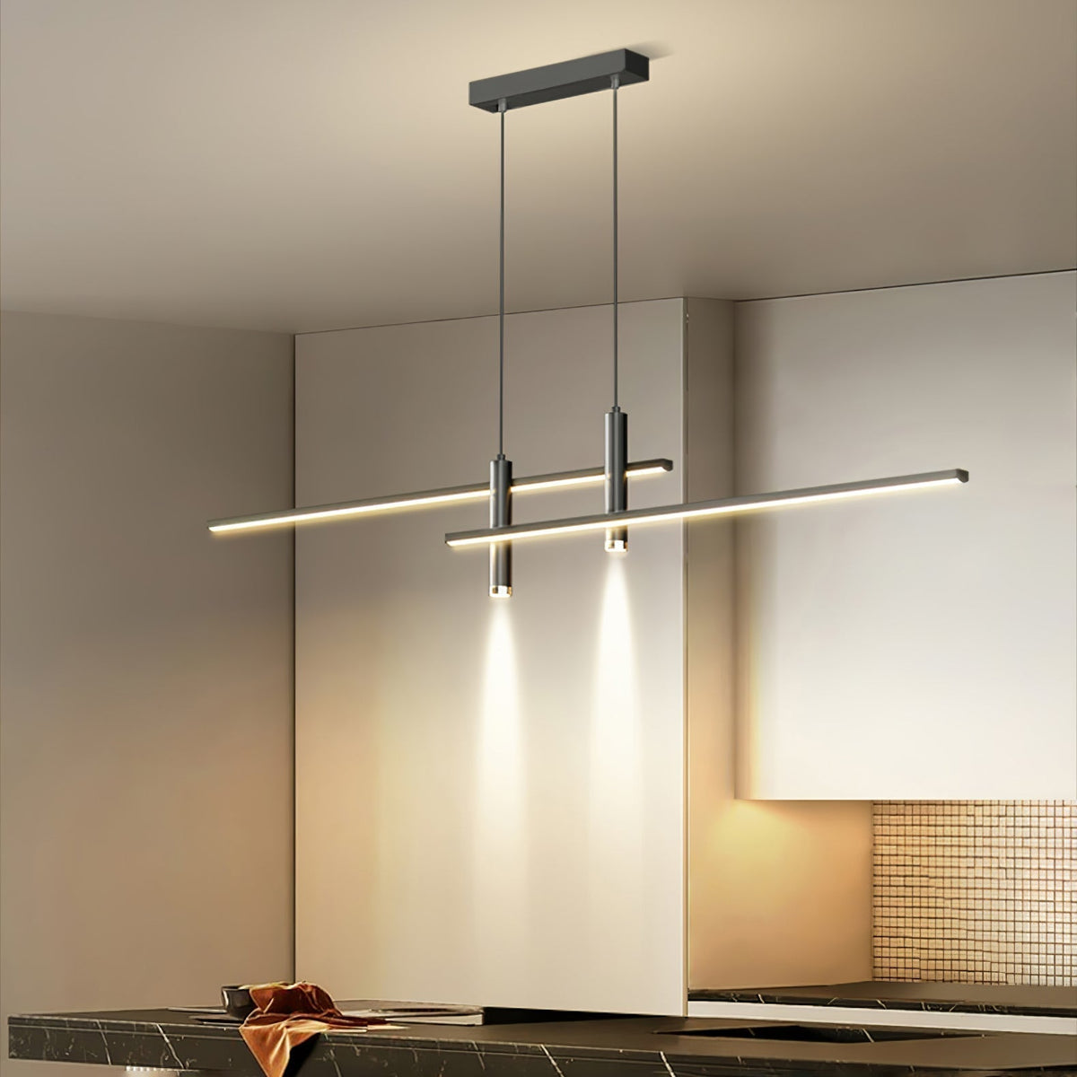 Orelinette Contemporary Pendant Light