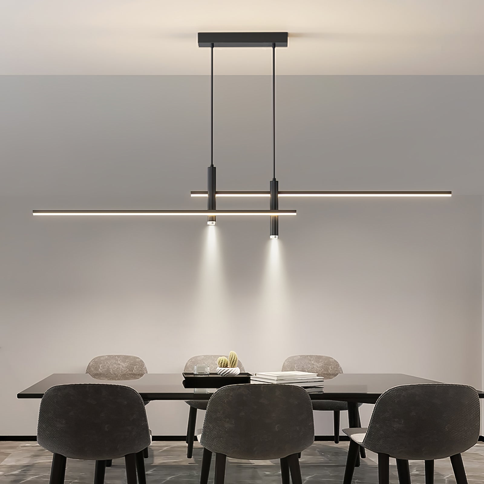 Orelinette Contemporary Pendant Light