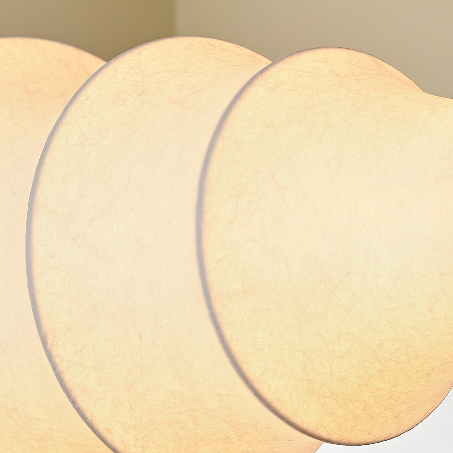 Avlorisra Art Elegance Silk Pendant Lamp