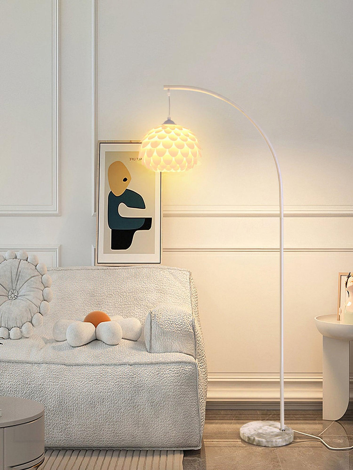 Reneena Modern Floor Lamp