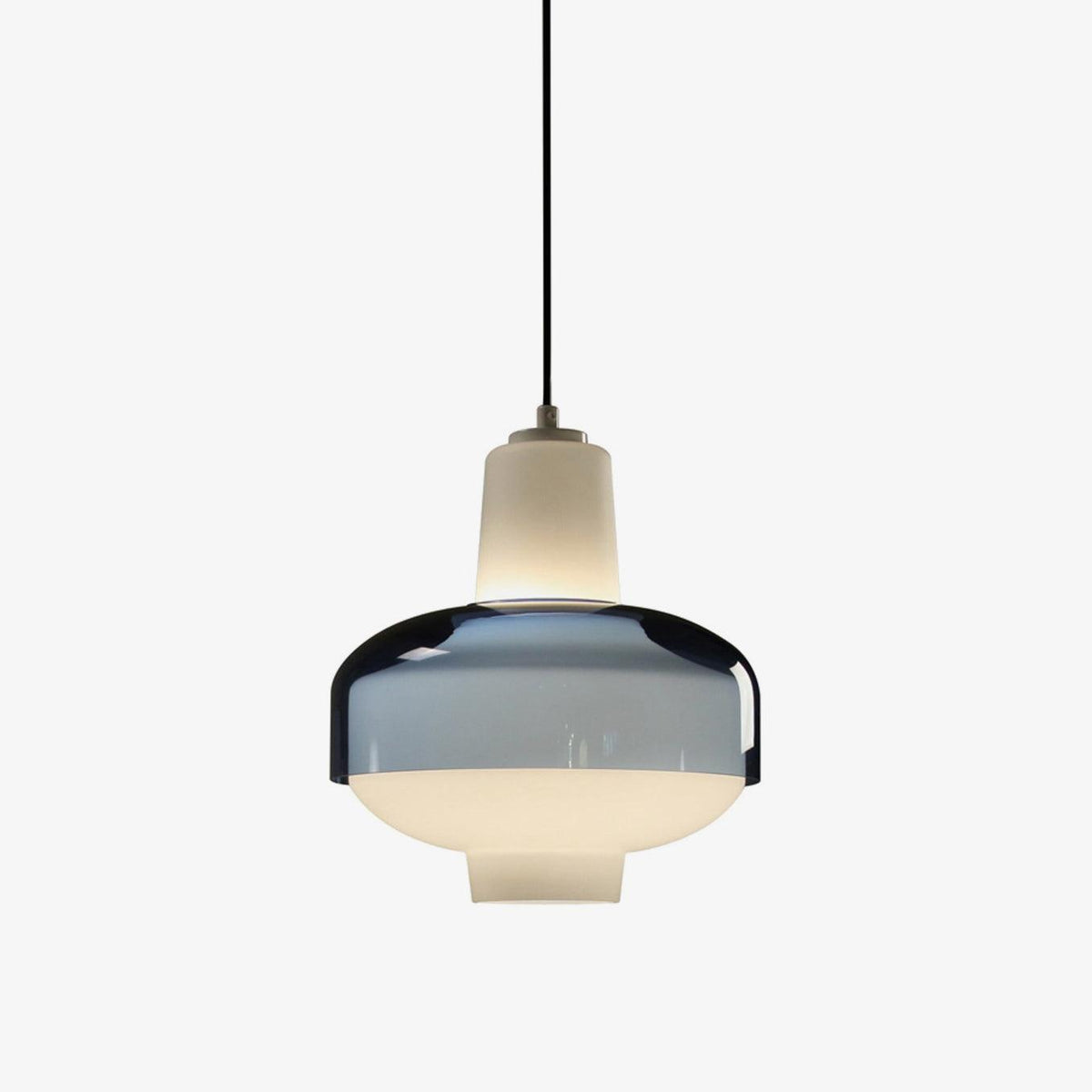 Velaina Modern Glass Pendant Lamp