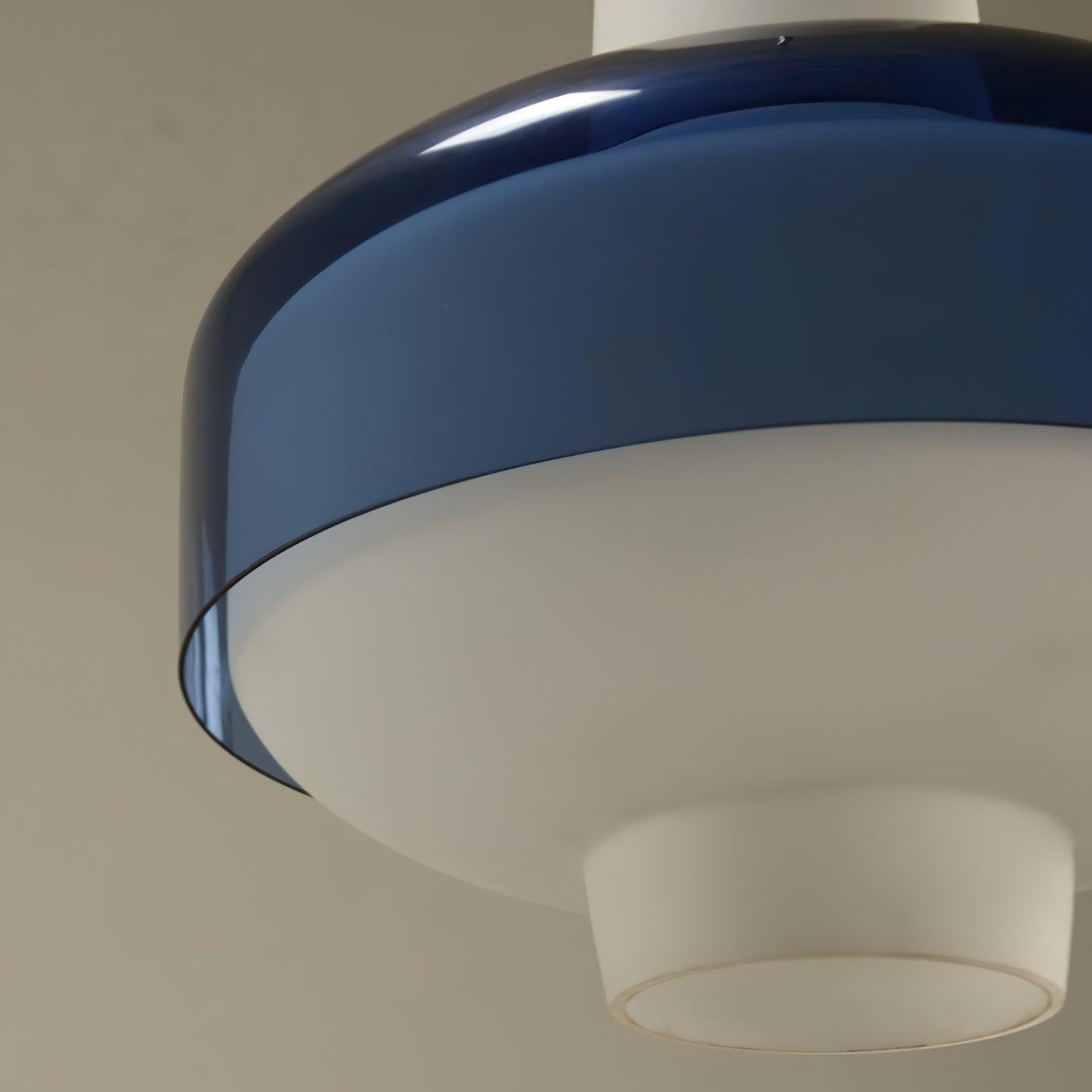 Velaina Modern Glass Pendant Lamp