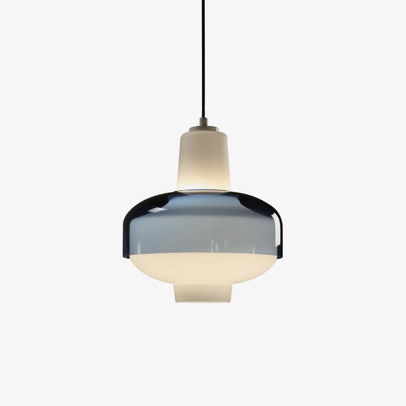 Velaina Modern Glass Pendant Lamp