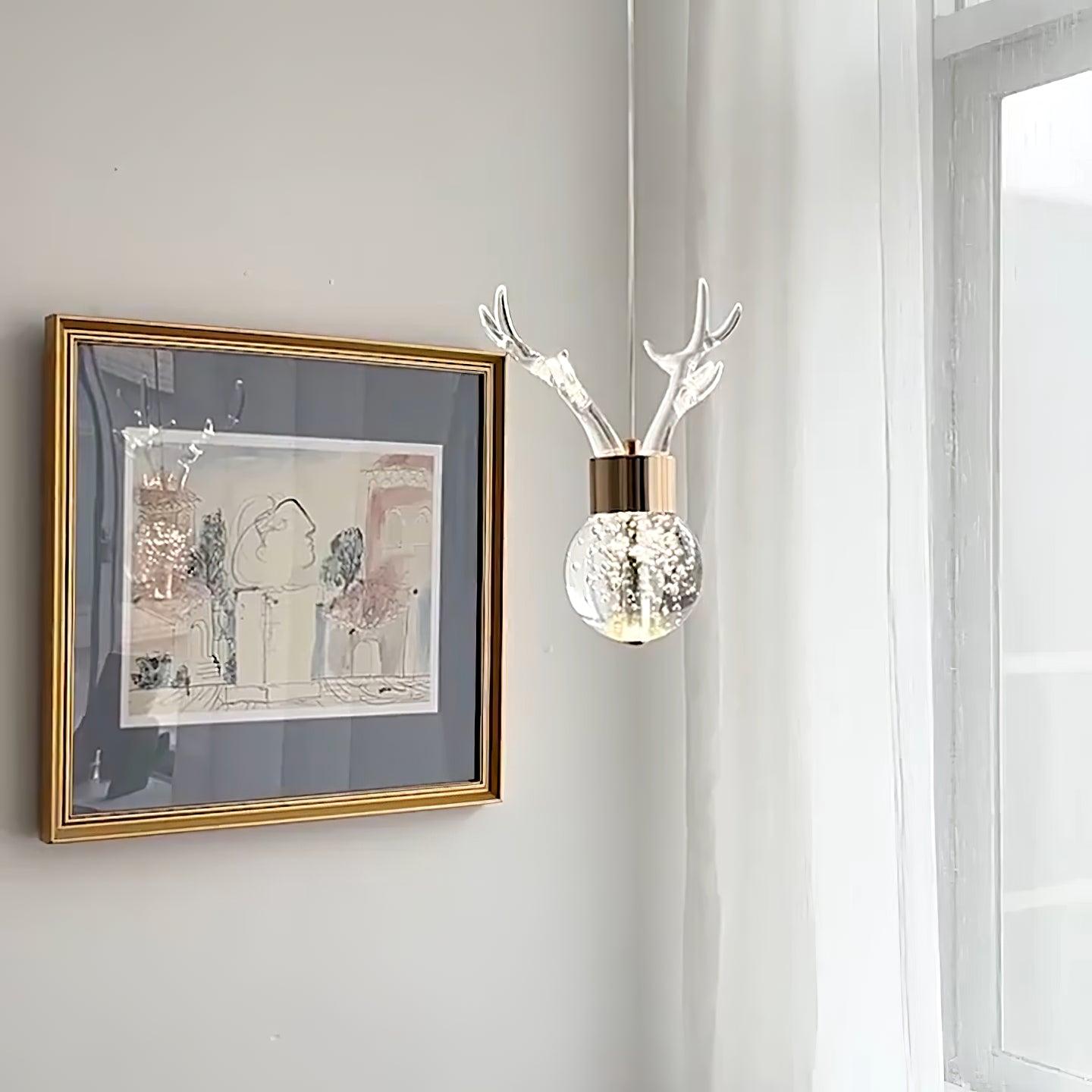 Aliran Aluminum Artistic Pendant Lamp