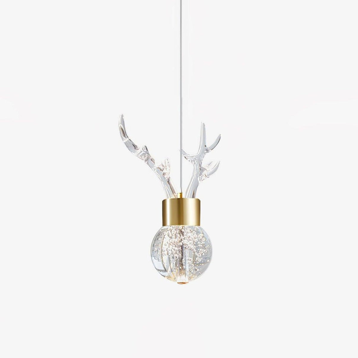 Aliran Aluminum Artistic Pendant Lamp