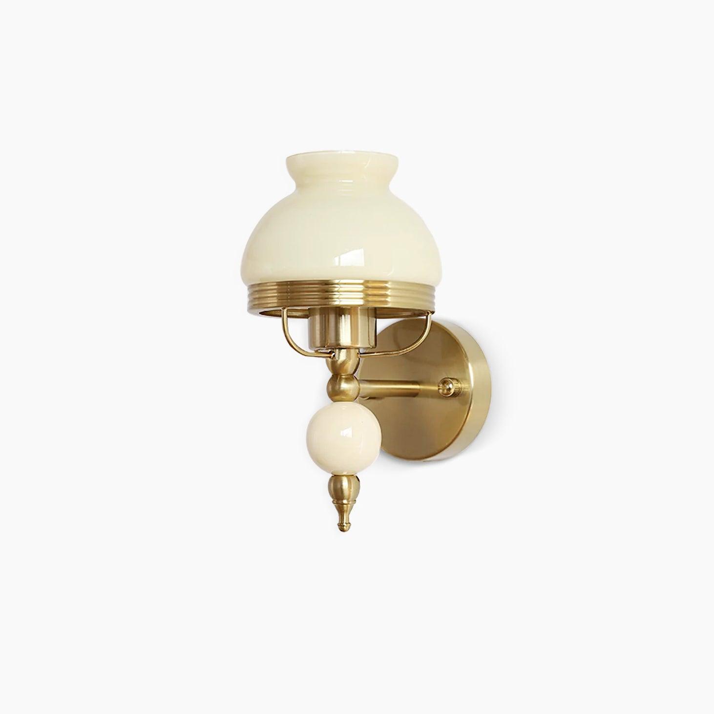 Ilaeara Premium Elegance Glass Wall Lamp