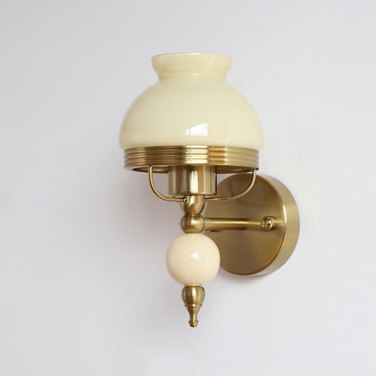 Ilaeara Premium Elegance Glass Wall Lamp