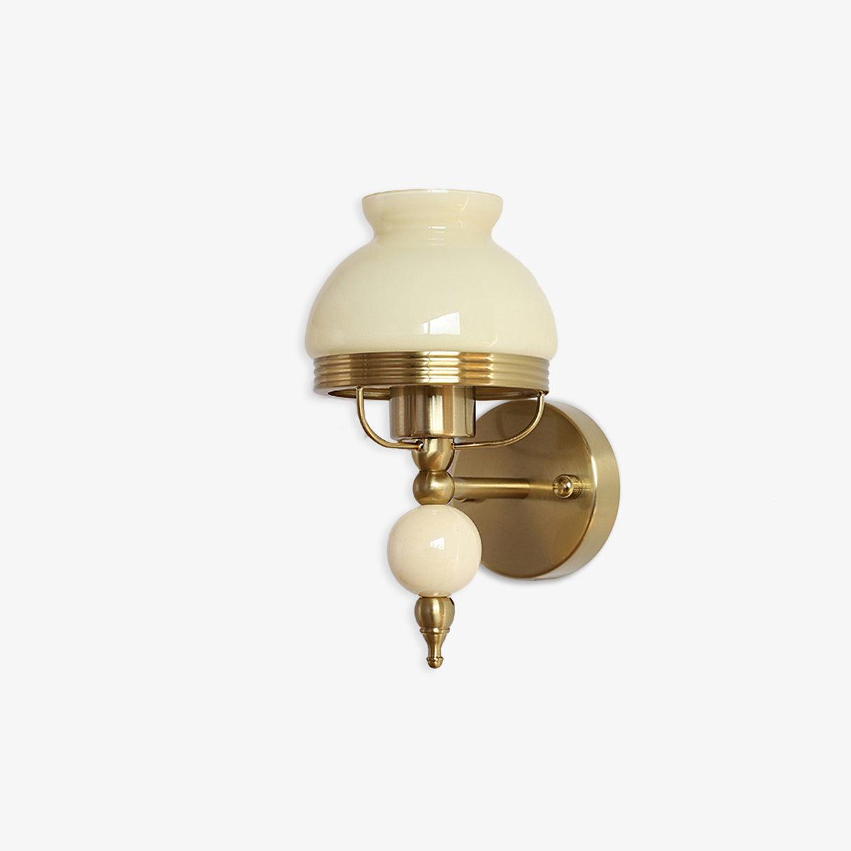 Ilaeara Premium Elegance Glass Wall Lamp