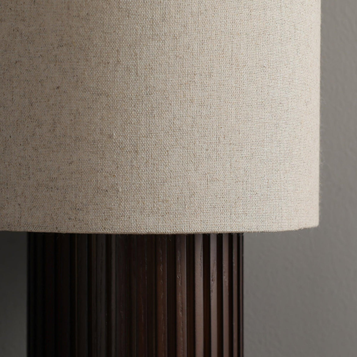 Grove Vintage Fabric Table Lamp