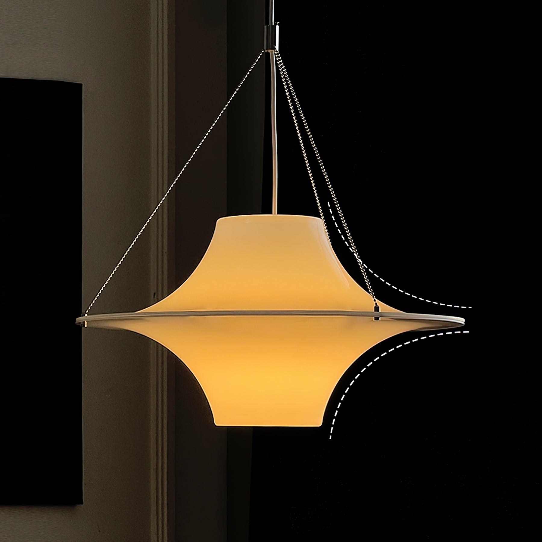 Elaarette Pendant Lamp