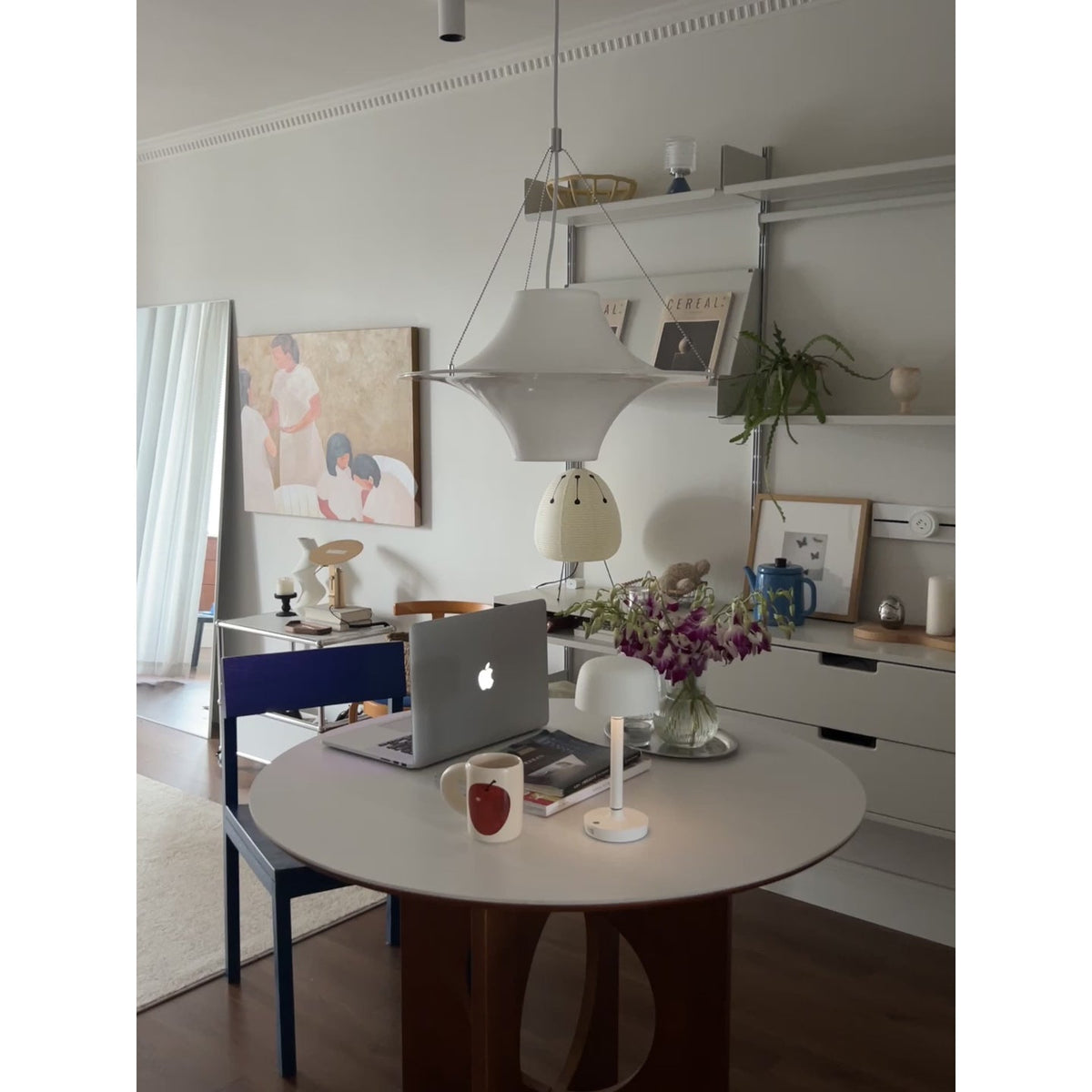 Elaarette Pendant Lamp